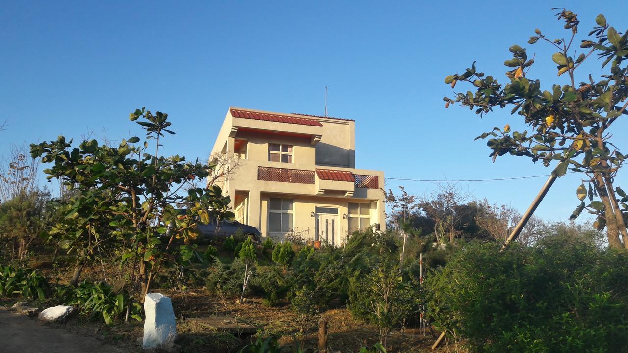 New Zhilan B&B Sanzhi Exteriér fotografie
