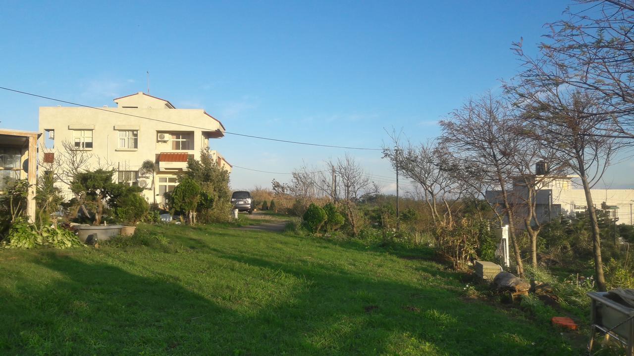 New Zhilan B&B Sanzhi Exteriér fotografie
