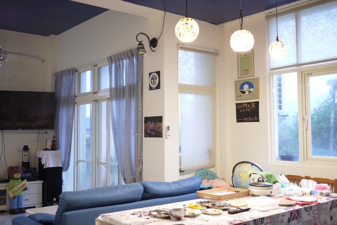 New Zhilan B&B Sanzhi Exteriér fotografie