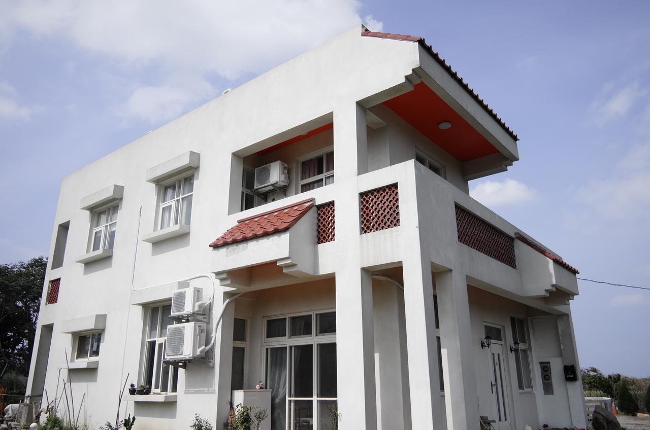New Zhilan B&B Sanzhi Exteriér fotografie