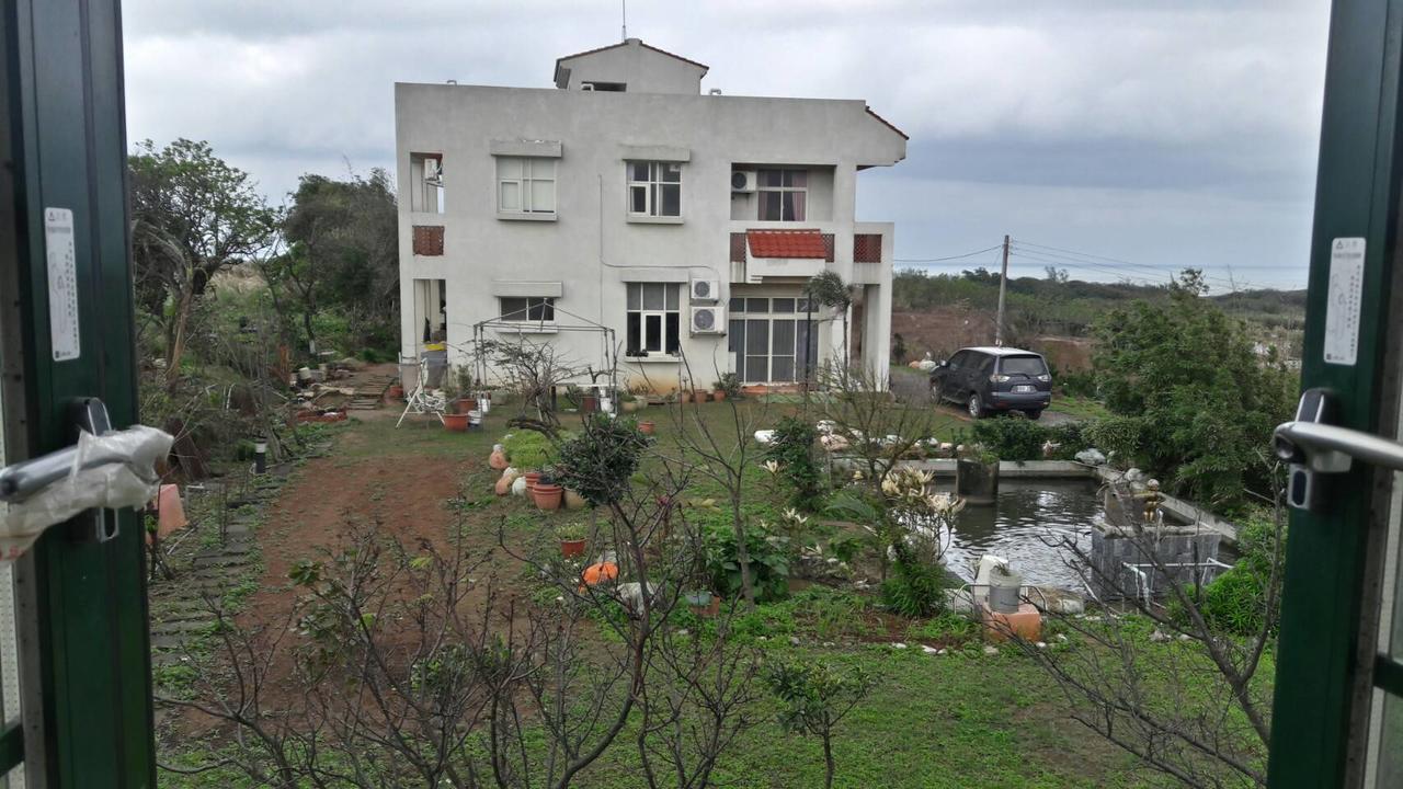 New Zhilan B&B Sanzhi Exteriér fotografie